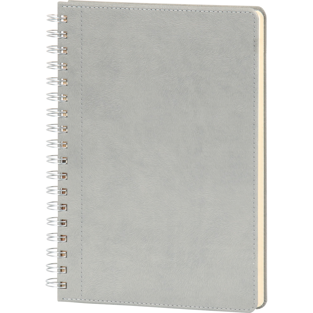 Bağcılar-17x24-G Spiralli Tarihsiz Defter