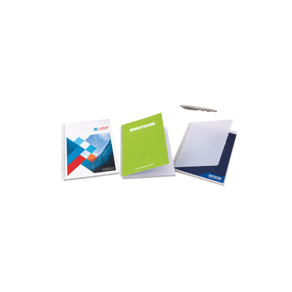 DFT-03-20x28 Karton Kapak Defter