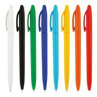 0544-10-S Plastik Tükenmez Kalem