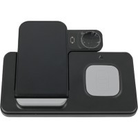 PWB-295 Wireless 3lü Şarj İstasyonu