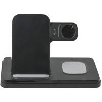 PWB-295 Wireless 3lü Şarj İstasyonu