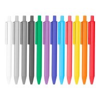 0544-165-TRK Plastik Jel Kalem