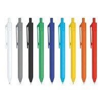 0544-255-TRK Plastik Jel Kalem
