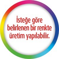V30-333-HYSL Plastik Duvar Saati