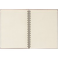 Bağcılar-20x28-TB Spiralli Tarihsiz Defter