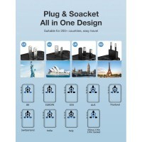 ADP-15 Seyahat Şarj Adaptörü