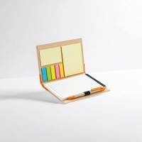 GD-017-YSL Renkli Yapışkanlı Notluk