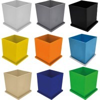 CK-2035 Kapaklı Bitki Dikim Seti