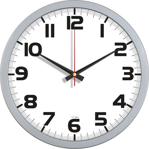 V30-534-F Plastik Duvar Saati