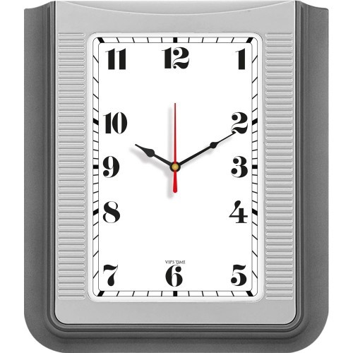 V30-521-F Plastik Duvar Saati