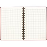 Bağcılar-17x24-G Spiralli Tarihsiz Defter