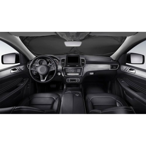 OG-150 Metalize Oto Güneşliği