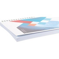 DFT-03-20x28 Karton Kapak Defter