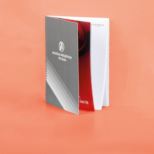 DFT-02-20x28 Sıvama Defter