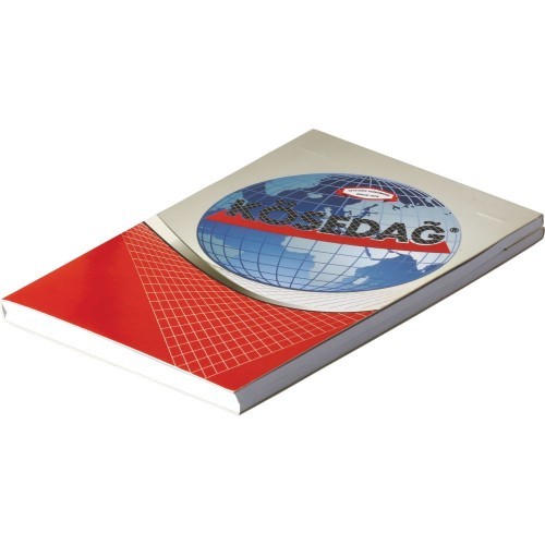 BLK-04 Taç Kapak Bloknot